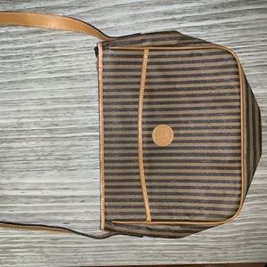 RARE 1970s Vintage Fendi Cross Body Bag!